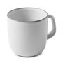 EQUINOXE Mug 33Cl White Cumulus