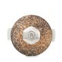 Revolution 2 Handle Lokk For Cocotte 22C Matt Slate Style Cosmos Gold