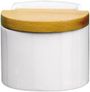 Poc - Salt Holder In Porcelain