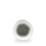 Raku Quartz Black Rund Trace Tallerken 18.6Cm