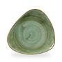 Stonecast Samphire Green Lotus Tallerken 12"