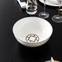 MetroChic Salad bowl 225x225x90mm 2,27L