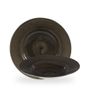 Stonecast Patina Iron Black Profile Wide Rim Bolle Large 28Cm