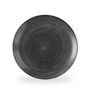 Stonecast Raw Black Evolve Coupe Tallerken 28.8Cm