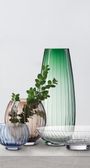 Signum (190) Vase smoky brown