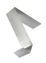 GOBEL St/st "Z" mould support - 220 x 155 x 60 mm