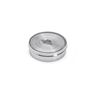 Utstikkersett 9 Deler Rund, Glatt 3-11 Cm