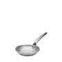 Steel Frying Pan - Stainless Steel Cold