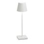 Poldina PRO Bordlampe LED - Hvit