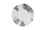 Churchill Ambience Smoke Black Medium Rim Plate 28cm