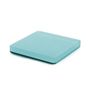 Mealplak Square Pastry Support 8Cm Nacryl Lagoon