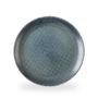 Astro Metallic Blue Evolve Coupe Plate 28.8cm