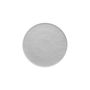NATURE LIGHT Plate flat round - Ø32,5cm - H:16cm
