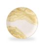 Tide Gold Evolve Coupe Plate 28.8cm