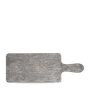 Plastic Distressed Wood Handled Paddle 26.6 X 14Cm