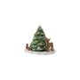 Christmas Toys Christmas tree with forest animals 965g