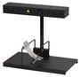 Louis Tellier (Bron Coucke) ALPAGE® raclette machine – Signatures – Basalt – UK plug