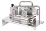 Louis Tellier Professionnal st/st tomato slicer - 5,5 mm - Large model