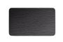 Manufacture Rock Rectangular serving plate 710g