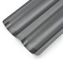 Double Baguette Perforiert Baking Tray