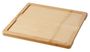 Basalt Liner Fat For Sq Tallerken 25Cm Bamboo