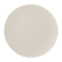 The Rock White Glacier Flat coupe plate 250x250x30mm