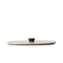 Caractere Lokk For Rect Ildfast 26X18,5 Nutmeg