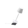 Poldina PRO Mini Bordlampe LED - Hvit