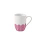 Fleur cassis Mug 29 cl 262g
