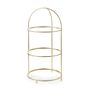 Inspired, By High 3-Tier Tea Stand