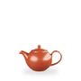 Stonecast Spiced Orange Profile Beverage Pot 42.6Cl H: 10.5Cm