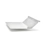 St. Steel Omelette Turner 30X28 Cm