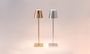 Poldina Micro Table Lamp Golden 27,5cm