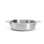 Straight Saute Pan Alchimy 28Cm