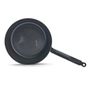 Country Frypan Steel Blue Carbon DIA: 28
