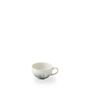 Tide Black Cafe Cappuccino Cup 22.7cl H: 5.5cm Dia: 9.5cm