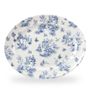 Toile Pragueassic Oval Tallerken 36.5 X 29.3Cm