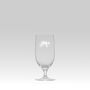 Zwiesel Mondial Øl 0,3L Tulip 390Ml "Tiger Glass" Frisk Asker Logo