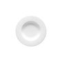 GRACIA Plate deep with rim - Ø23cm - H:30cm