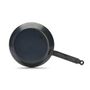 Frypan Steel Blue Carbon DIA: 24