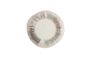 Lyra Pink Organic Walled Bowl 23cm