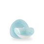 Stonecast Canvas Breeze Lotus Bowl 18.5cm 37cl