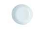 Stonecast Duck Egg Natural Organic Deep Bowl * 25cm H:4.5cm 116cl
