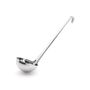 St.Steel One Piece Ladle Ø12cm
