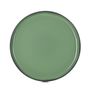 Caractere Dinner Tallerken Mint