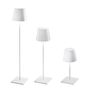 Poldina PRO XXL gulvlampe LED - hvit