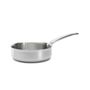 Straight Saute Pan Alchimy 24 Cm