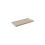 Manufacture Travertine Serving platter 25,5 cm 720g