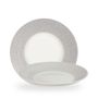 Isla Spinwash Shale Grey Dyp Coupe Tallerken 28.1Cm