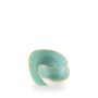 Stonecast Mint Lotus Bowl 15,3cm